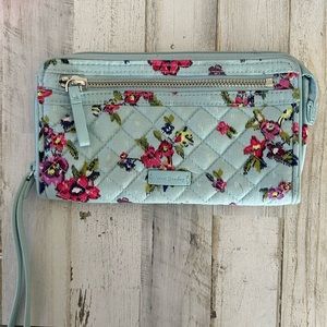 Vera Bradley Wristlet Wallet